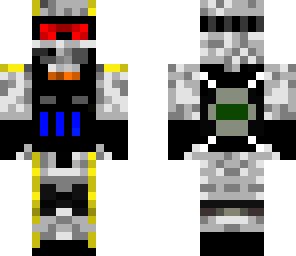 skin contest ranger