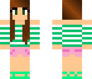 long stripes