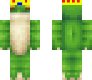 king frawg