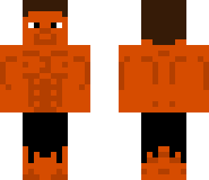 orange hulk