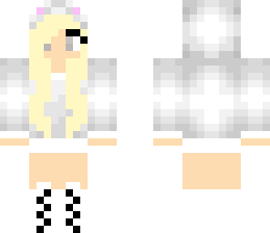 edited wolf girl