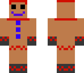 gingerbread man
