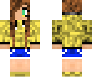 yellow g