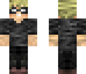 my mining skin two