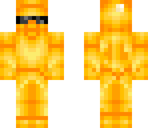 gold badass