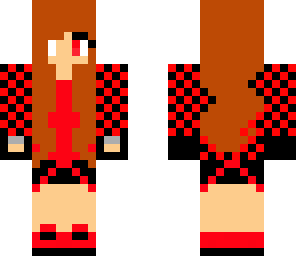 red tomboy