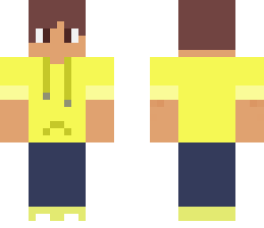 awesomelly yellow