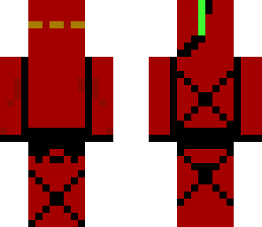 red ninja