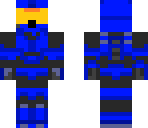 blue masterchief