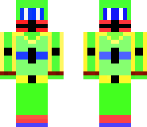 first skin