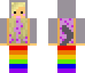 nyan gurl