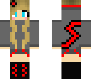 cute red rebel