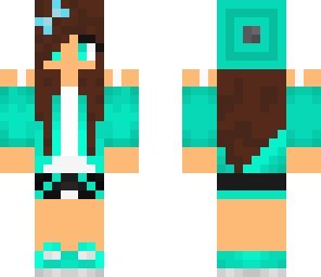 chloe's skin