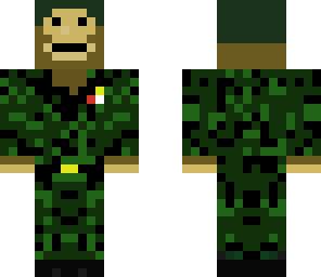 sgt monkey