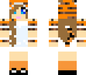 tiger girl