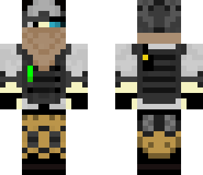ghost recon soldier