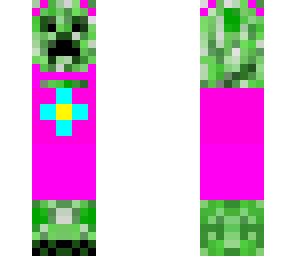 creeper girl