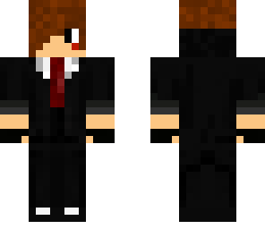 new and improved suit 