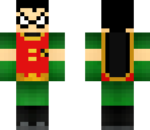 robin teen titans