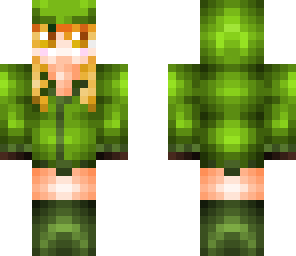 chica creeper