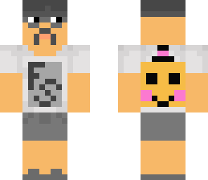 luclin skin