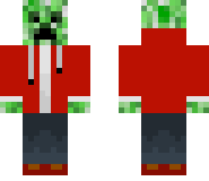 creeper red