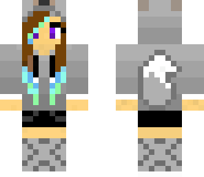 wolf girl