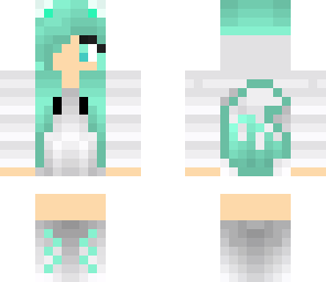 arctic wolf girl