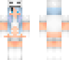 skeleton girl