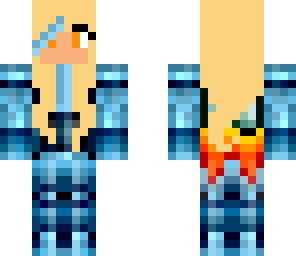 my minecraftuniverse girl