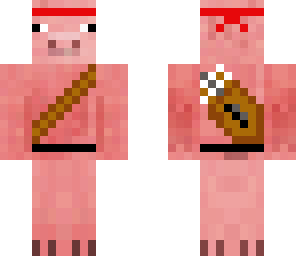 pig archer