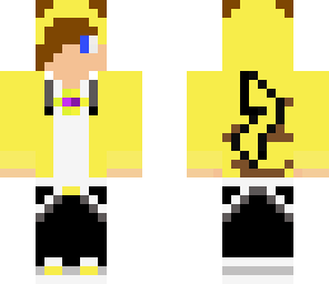 pikachu boy