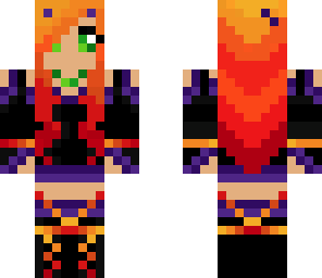 ember girl