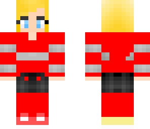 red armour
