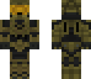 master chief halo 3
