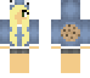 cookie girl updated