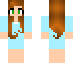 mint girl