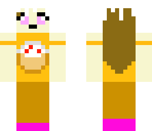 cake girl