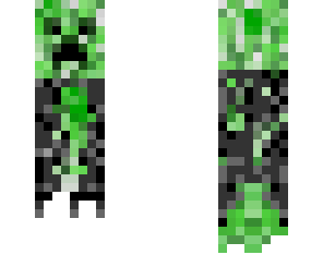 creeper ghost