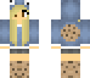 cookie girl