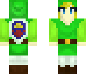 toon link - wind waker