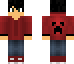 bionic_burn's skin package