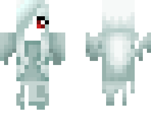 girl ghost