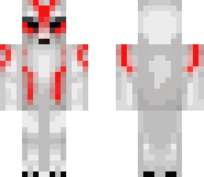 demon wolf