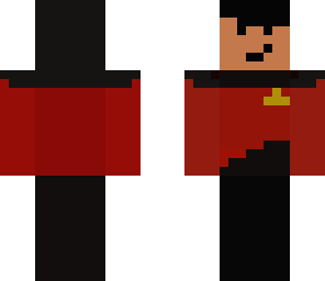 commander will