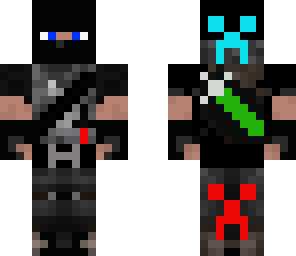 the new creeper hunter