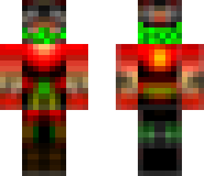 creeper mask