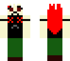 rare mob poisenous cake girl