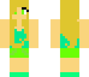 green princess