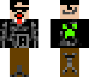 bedrock tuxedo